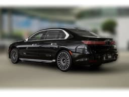 BMW 7 Series 740i xDrive Sedan 2027 — side view