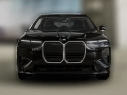 BMW 7 Series 740i xDrive Sedan 2027 — side view