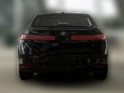 BMW 7 Series 740i xDrive Sedan 2027 — side view
