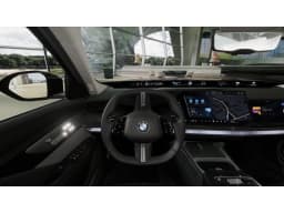 BMW 7 Series 740i xDrive Sedan 2027 — side view