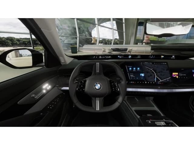BMW 7 Series 740i xDrive Sedan 2027 — side view