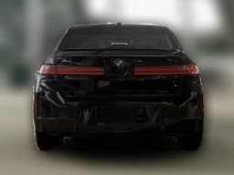 BMW 7 Series 740i xDrive Sedan 2027 — side view