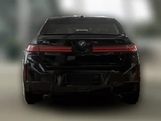 BMW 7 Series 740i xDrive Sedan 2027 — side view