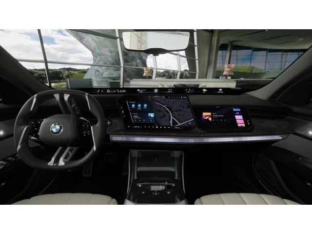 BMW 7 Series 740i xDrive Sedan 2027 — side view