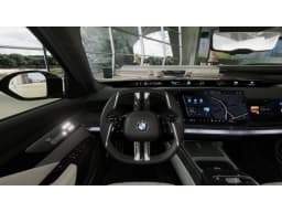 BMW 7 Series 740i xDrive Sedan 2027 — side view