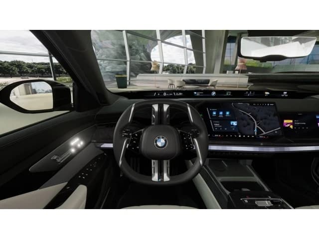 BMW 7 Series 740i xDrive Sedan 2027 — side view