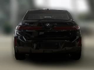 BMW 7 Series 740i xDrive Sedan 2027 — side view