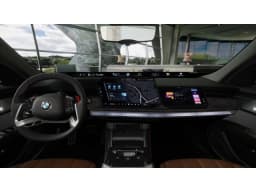 BMW 7 Series 740i xDrive Sedan 2027 — side view