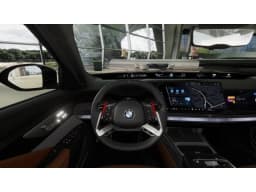 BMW 7 Series 740i xDrive Sedan 2027 — side view