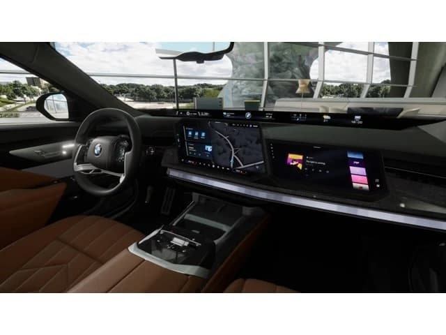 BMW 7 Series 740i xDrive Sedan 2027 — side view