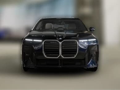 BMW 7 Series 740i xDrive Sedan 2027 — side view