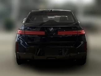 BMW 7 Series 740i xDrive Sedan 2027 — side view