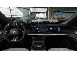 BMW 7 Series 740i xDrive Sedan 2027 — side view