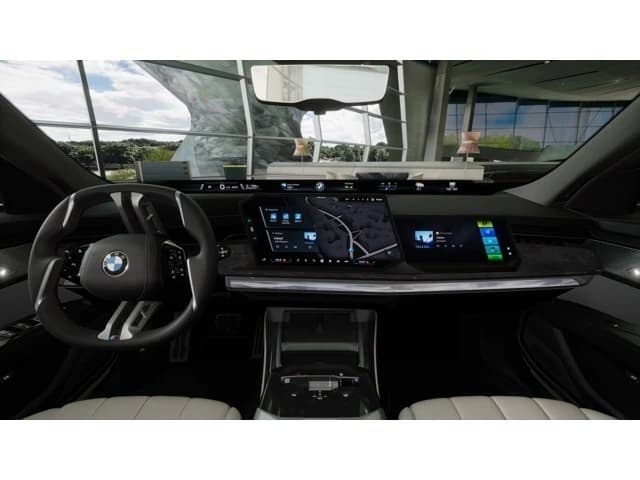 BMW 7 Series 740i xDrive Sedan 2027 — side view