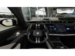 BMW 7 Series 740i xDrive Sedan 2027 — side view
