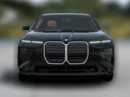 BMW 7 Series 740i xDrive Sedan 2027 — side view