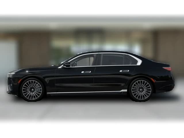 BMW 7 Series 740i xDrive Sedan 2027 — side view