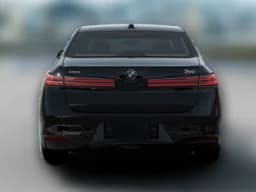 BMW 7 Series 740i xDrive Sedan 2027 — side view