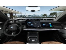 BMW 7 Series 740i xDrive Sedan 2027 — side view
