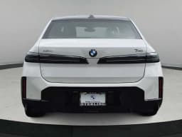 BMW 7 Series 740i xDrive Sedan 2027 — side view