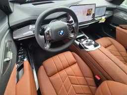 BMW 7 Series 740i xDrive Sedan 2027 — side view