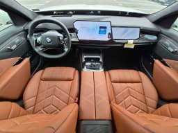 BMW 7 Series 740i xDrive Sedan 2027 — side view