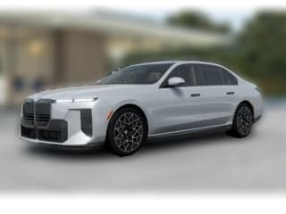 BMW 7 Series 740i xDrive Sedan