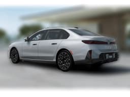 BMW 7 Series 740i xDrive Sedan 2027 — side view