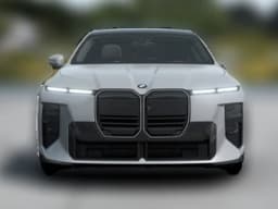 BMW 7 Series 740i xDrive Sedan 2027 — side view