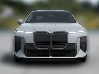 BMW 7 Series 740i xDrive Sedan 2027 — side view