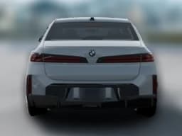 BMW 7 Series 740i xDrive Sedan 2027 — side view