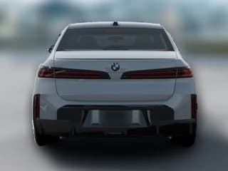 BMW 7 Series 740i xDrive Sedan 2027 — side view