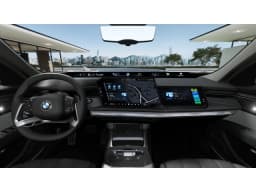 BMW 7 Series 740i xDrive Sedan 2027 — side view