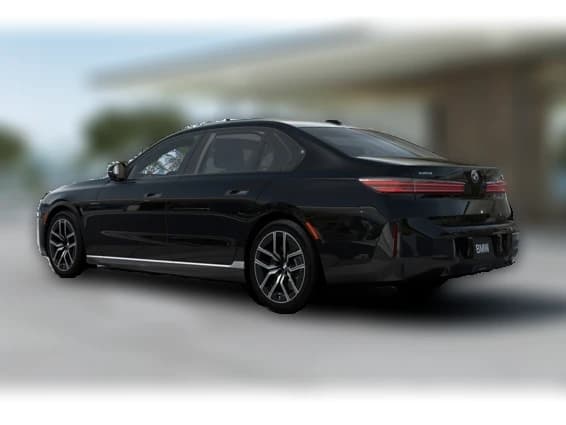 BMW 7 Series 740i xDrive Sedan 2027 — side view