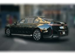 BMW 7 Series 740i xDrive Sedan 2027 — side view