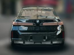 BMW 7 Series 740i xDrive Sedan 2027 — side view