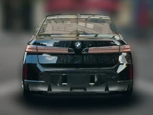 BMW 7 Series 740i xDrive Sedan 2027 — side view