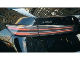 BMW 7 Series 740i xDrive Sedan 2027 — side view