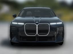 BMW 7 Series 740i xDrive Sedan 2027 — side view