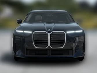 BMW 7 Series 740i xDrive Sedan 2027 — side view