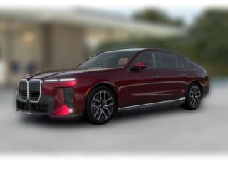 BMW 7 Series 740i xDrive Sedan