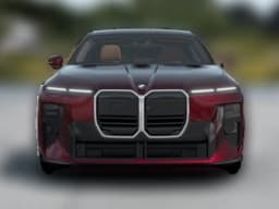 BMW 7 Series 740i xDrive Sedan 2027 — side view