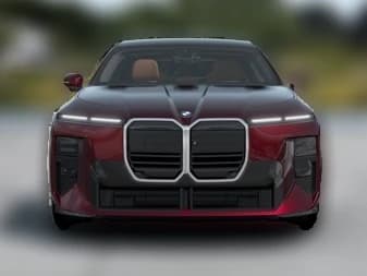 BMW 7 Series 740i xDrive Sedan 2027 — side view