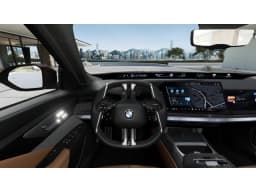 BMW 7 Series 740i xDrive Sedan 2027 — side view