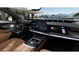 BMW 7 Series 740i xDrive Sedan 2027 — side view
