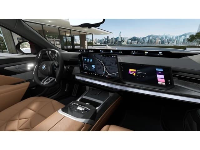 BMW 7 Series 740i xDrive Sedan 2027 — side view