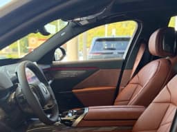 BMW 7 Series 740i xDrive Sedan 2027 — side view