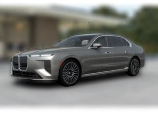 BMW 7 Series 740i xDrive Sedan
