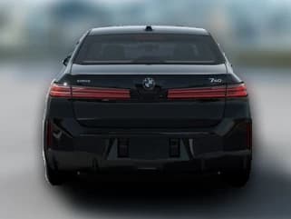 BMW 7 Series 740i xDrive Sedan 2027 — side view