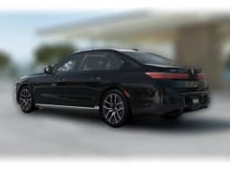 BMW 7 Series 740i xDrive Sedan 2027 — side view